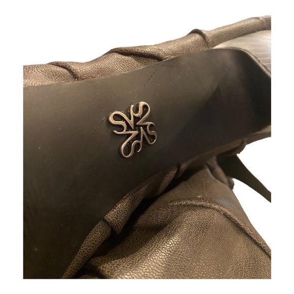 Simply Vera Vera Wang Heels Size 6.5 - Picture 5 of 7